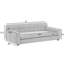 Lit pour chien doux et confortable pour les chiens de grande taille et surdimensionnés, canapé-lit surélevé durable pour chien-1255350341