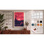 Desert at Sunset Rustic - Wrapped Canvas-187721031-187721037