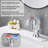 Single-Hole Single-handle Bathroom Faucet-108691483