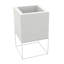 Vela Resin Pot Planter-49174625-49174637