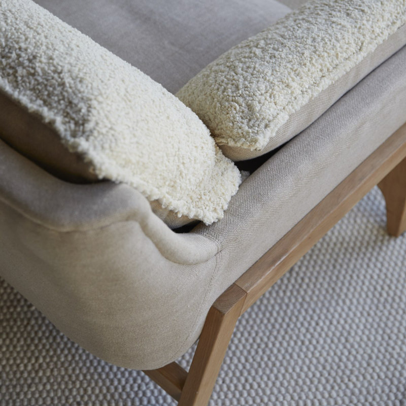 Woodnest Loveseat