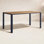 Beardall Teak Patio Dining Table