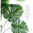 Faux Plant in Plastic Pot Liner-317803328
