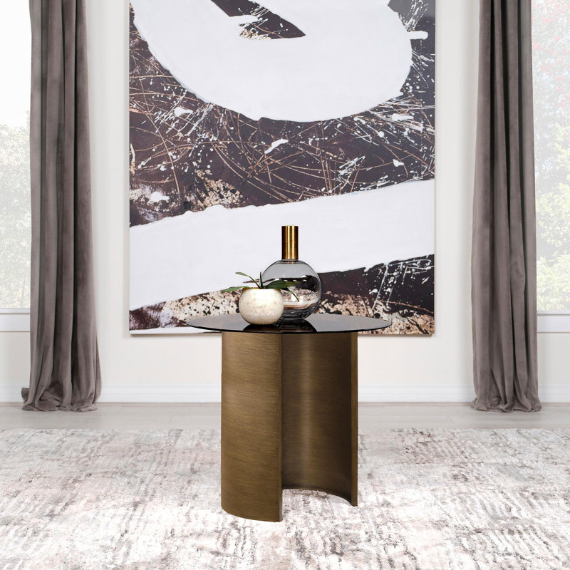 Table de bout Vannah