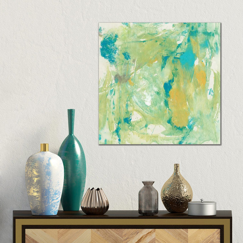World Wind II by Tim OToole - Gallery-Wrapped Canvas Giclée on Canvas, No Frame, 45.72 cm H x 45.72 cm W x 1.91 cm D