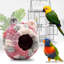 Petit refuge pour animaux de compagnie en flanelle de 3,5 pouces de diamètre-131216338