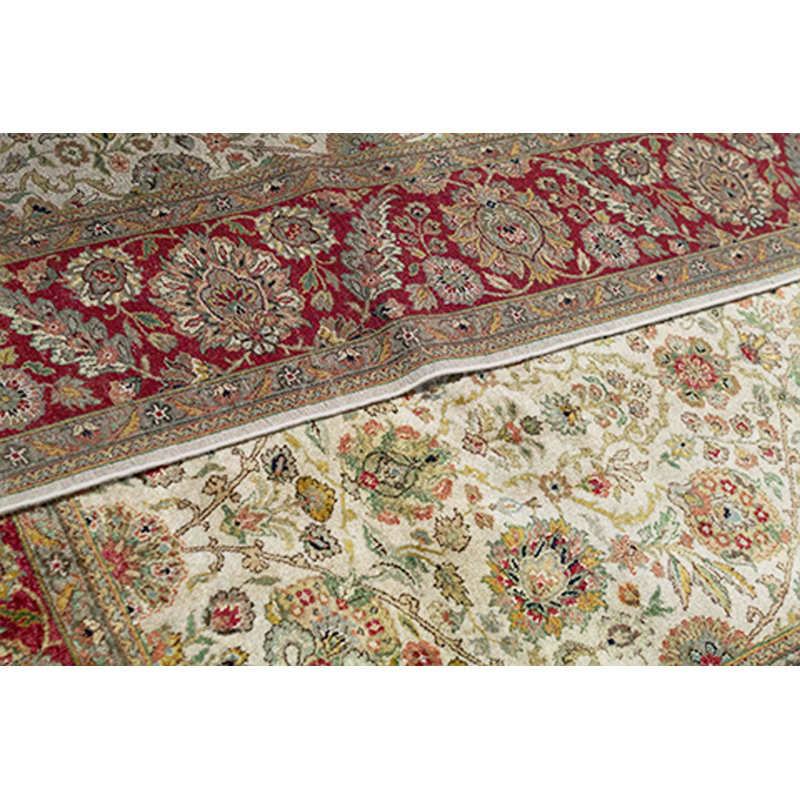 Wool Oriental Area Rug