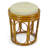 Adero Rattan Accent Stool-981767469