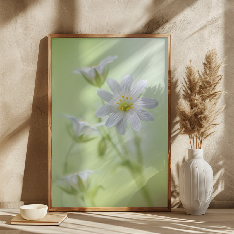Wrapped Canvas Print, 76.2cm H x 50.8cm W