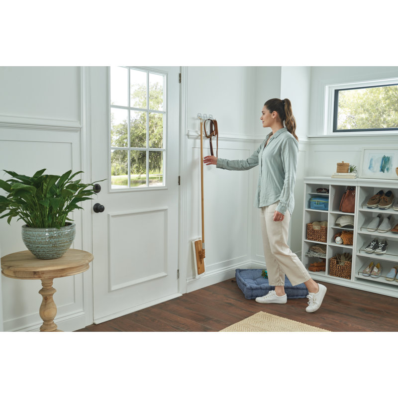 Live.Love.Clean. Bamboo 2-in-1 Wet/Dry Mop