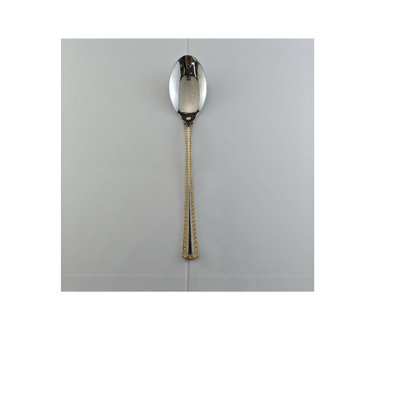 Kennzie Stainless Steel Serving Spoon
