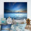 «Dramatic Tropical Sunset Sky II», peinture sur toile-1185179273-1185179276