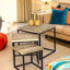 3 - Piece Living Room Table Set