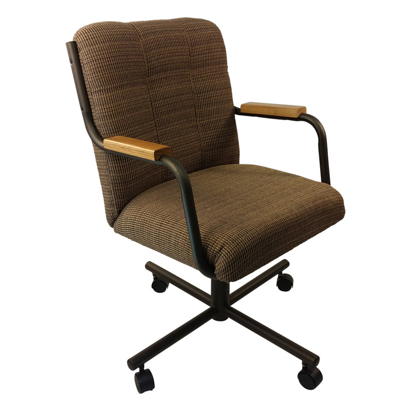 Chaise de bureau pivotante Peyton