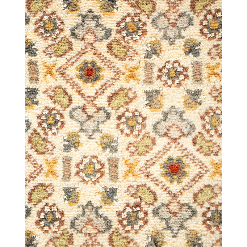 Classic One-of-a-Kind 8' 2" X 10' 5" Hand Knotted Area Rug