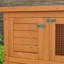 Weather Resistant Rabbit Hutch
