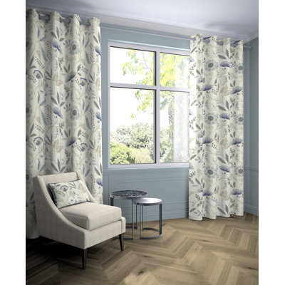 Room Darkening Curtain Pair