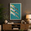 Flight in Formation Modern - Wrapped Canvas-828106553-828106542