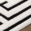 Tapis tissé à la machine Rachel Zoe X Livabliss The Studio-124933588-124933592