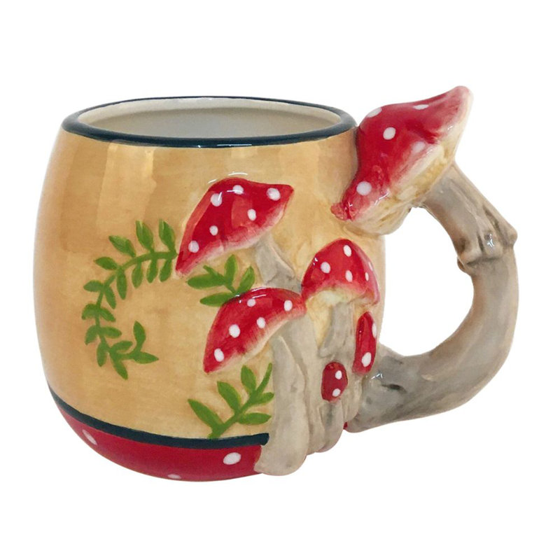 Tasse à champignon
