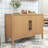 Sideboard Buffet with 2 Doors and Shelf-950407805