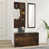 Rustic Brown