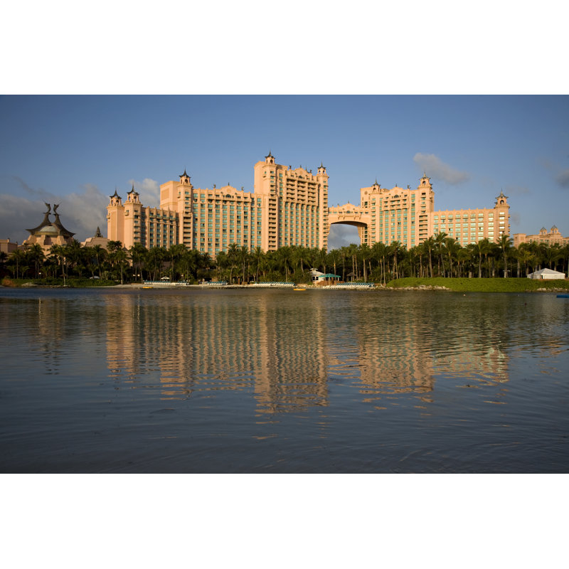 Atlantis Resort and Casino - Photographie sur toile tendue, L 36 po x H 24 po