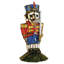 Nutcracker 15" H X 7" W Accent Lamp