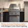 Hestan 30-inch Built-in Grill with 525-Sq. In Grilling Area in
