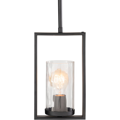 Etting 1 - Light Single Pendant