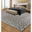 Hand-Knotted High-Quality Beige Area Rug