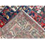 Tapis unique Oushak de style turc anatolien vieilli 10 pi 11 po x 12 pi 11 po One-of-a-Kind