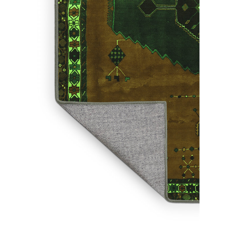 Tapis verts Traditional 637, Rectangle 2 pi x 3 pi