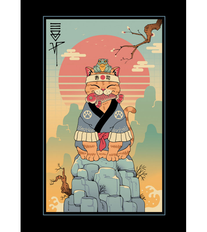 Wrapped Canvas Print, 76.2 cm H x 50.8 cm W