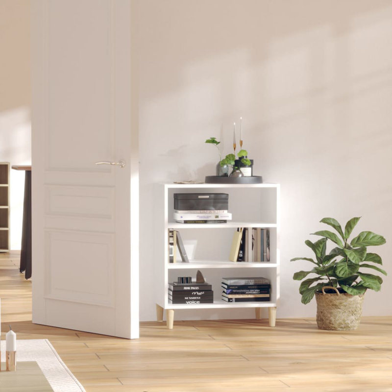 Skelmersdale 57cm Sideboard, White