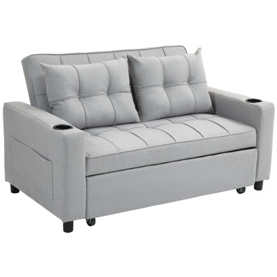 Shuron 2 Seater Sofa Bed