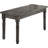 Azaiah Solid Wood Base Dining Table-1699279477