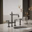 Artifacts® Bridge Faucet with Side Spray-65118711-93399448