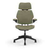 Freedom Headrest Ergonomic Task Chair - Autumn