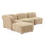 Circuit Modular 4-Pc Sectional-87082036