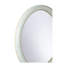 String Round Mirror