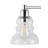 Swartwood Vintage Metal/Glass Industrial Rustic LED Vanity-1481328829-1556263803
