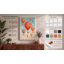 Balloons in Flight Boho - Wrapped Canvas-946245093-946245099