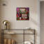 Art mural classique rétro sur toile Classics In Plum-104625763-111923135