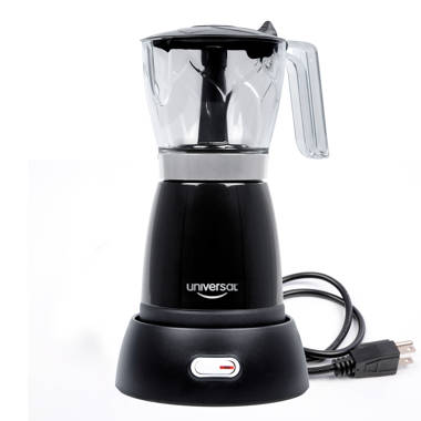 Mr Coffee 4-in-1 Single-Serve Latte Lux Iced and Hot Coffee Maker
