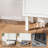 Shoe Cabinet Narrow Entryway 2 Flip-Drawers Shoe Storage Organizer for Small Space,Hallway,Living Room,White,19.7"W x 7.5"D x 35.4"H-51085769-58925221-30946800