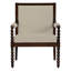 Chaise avec accoudoirs Philippe