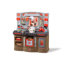 Step2 Big Builders Pro Plastic Indoor Preschool Workbench and Tool Set