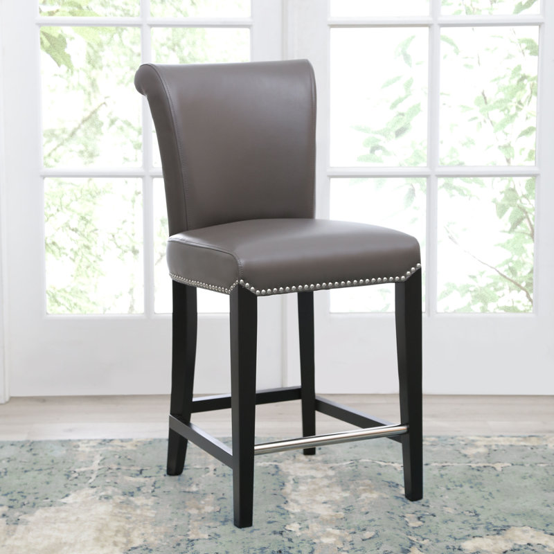 Tabouret de bar et de comptoir Candy, Tabouret de comptoir (assise de 25 po de hauteur)