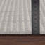 Tubac Indoor & Outdoor Boho Rug Grey/Ivory-2089192205